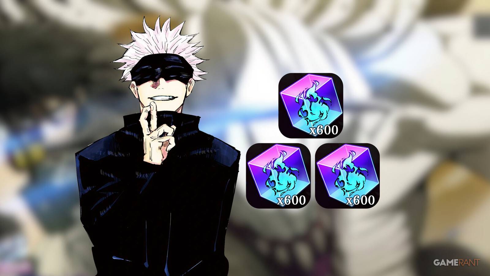 jujutsu kaisen phantom parade cubes.
