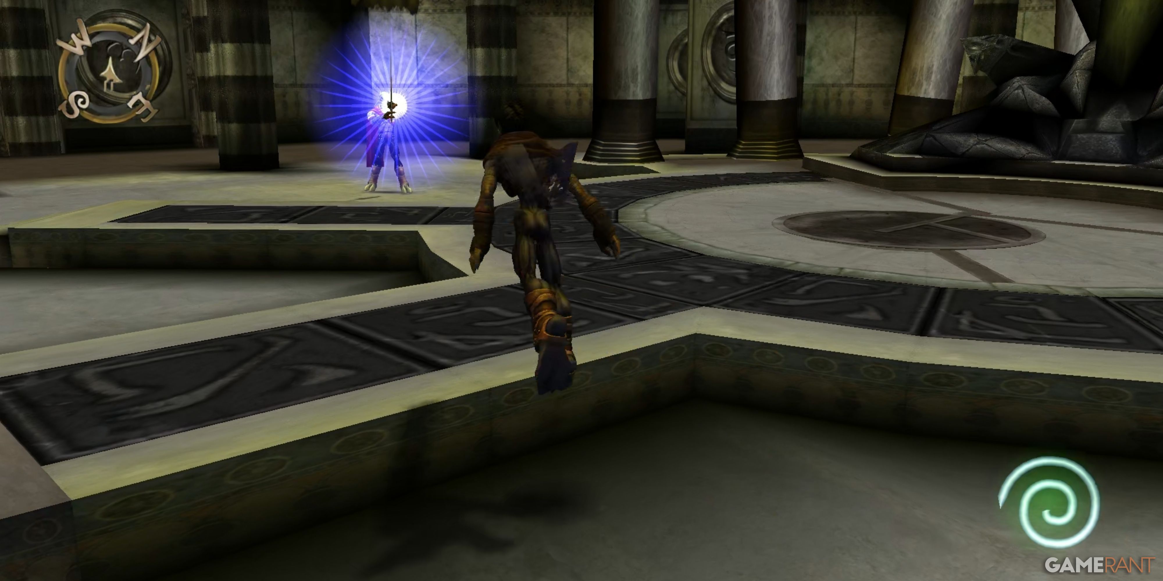 Kain Fight Legacy of Kain_ Soul Reaver 1 & 2 Remastered (11)