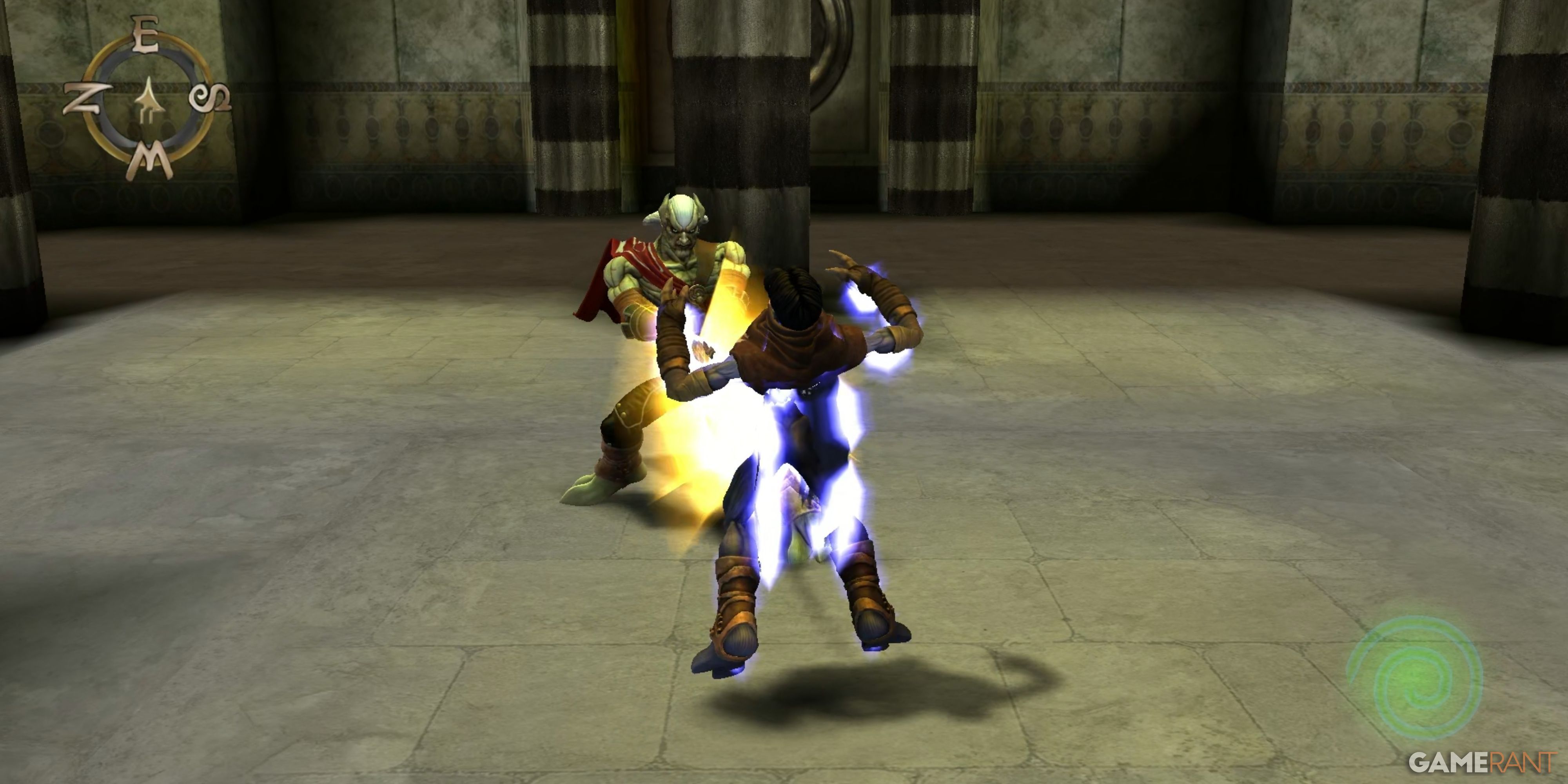 Kain Fight Legacy of Kain_ Soul Reaver 1 & 2 Remastered (13)