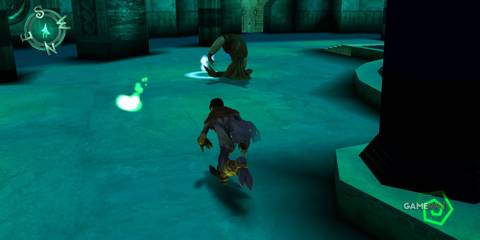 Kain Fight Legacy of Kain_ Soul Reaver 1 & 2 Remastered (6)