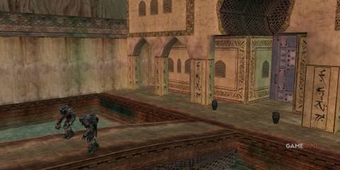 Kain Fight Legacy of Kain_ Soul Reaver 1 & 2 Remastered