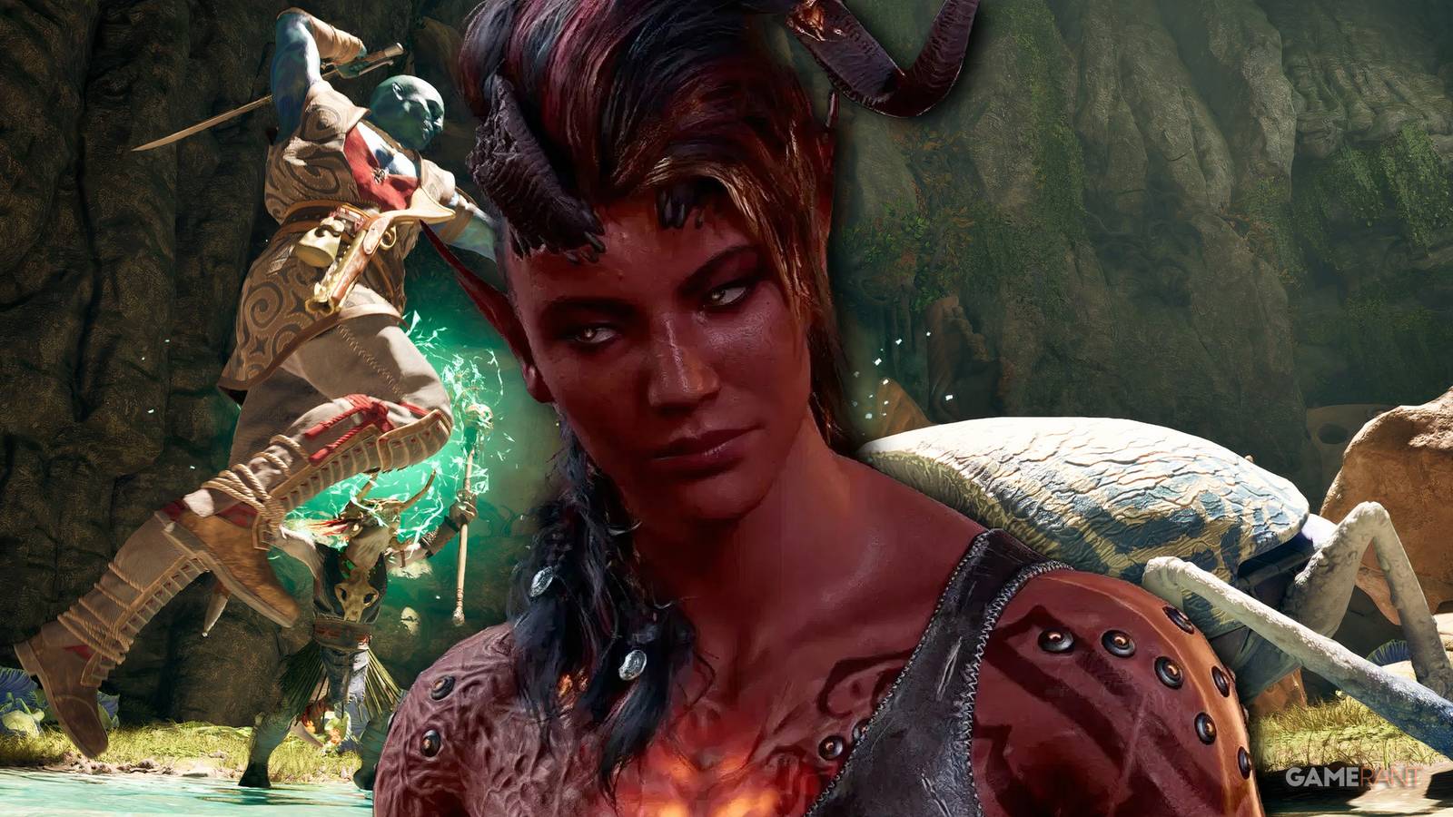 avowed-baldurs-gate-3-karlach-kai-combat-gameplay