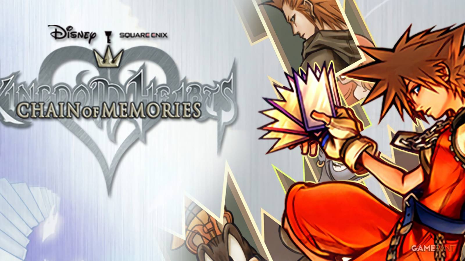 kingdom-hearts-chain-of-memories-key-art-sora-logo