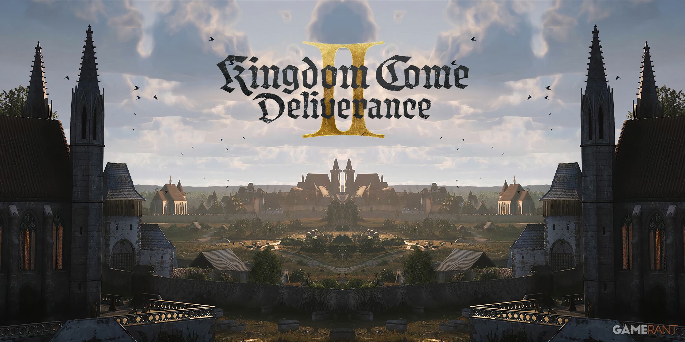 Kingdom Come Deliverance 2 City Design Doubled Edged Sword