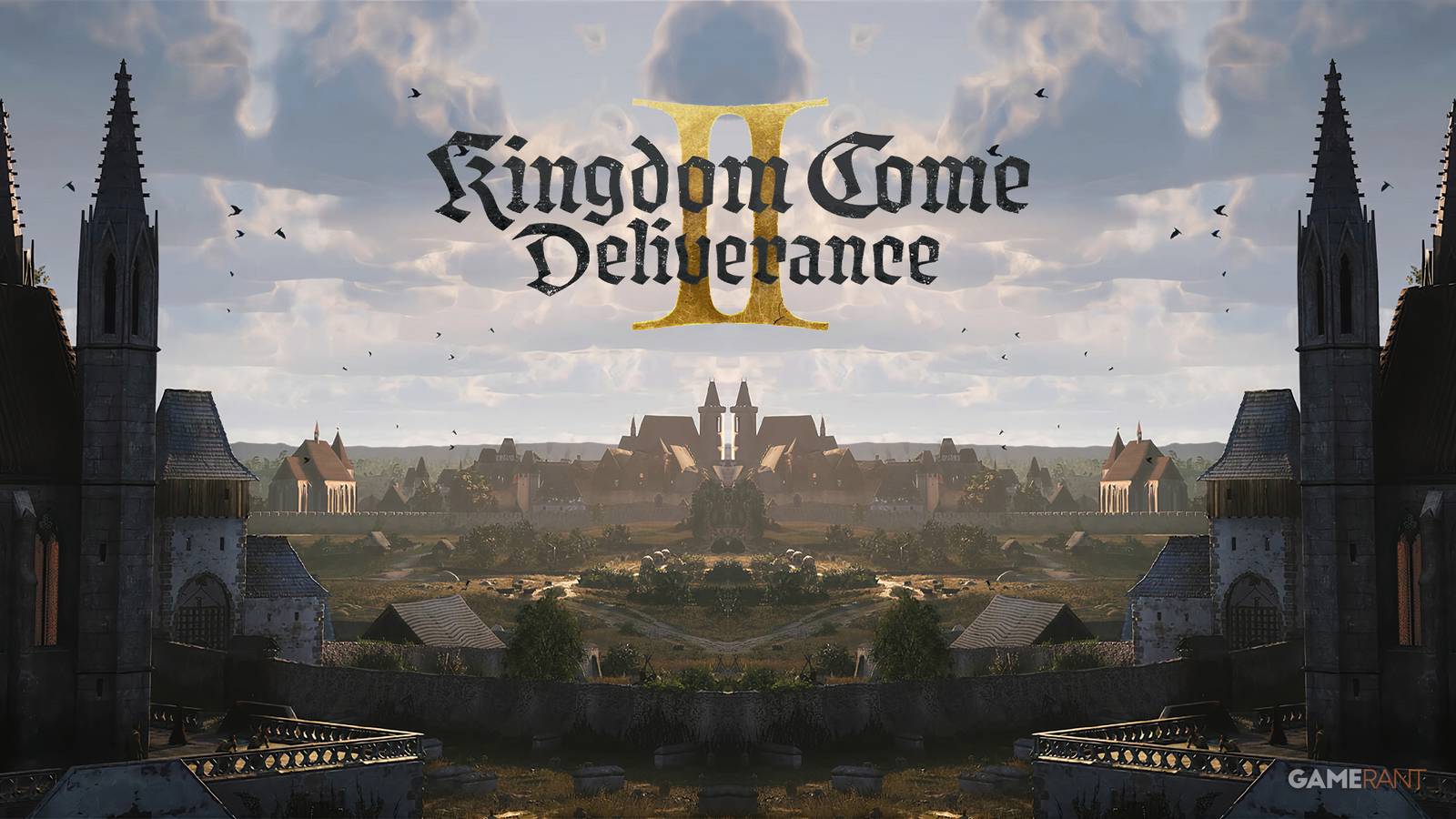 Kingdom Come Deliverance 2 City Design Doubled Edged Sword