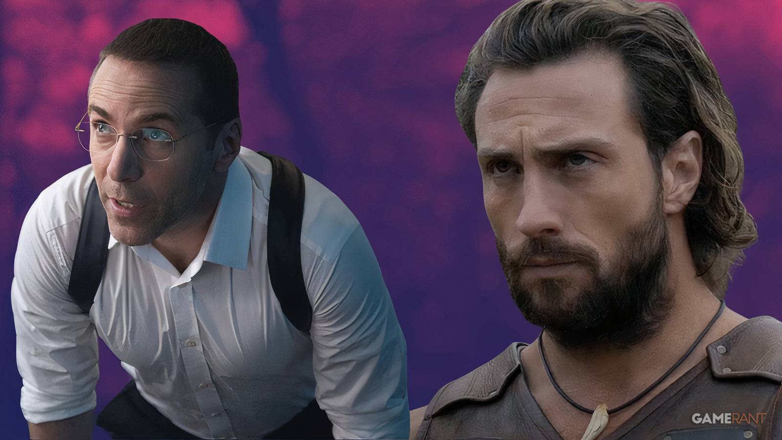 kraven the hunter and rhino