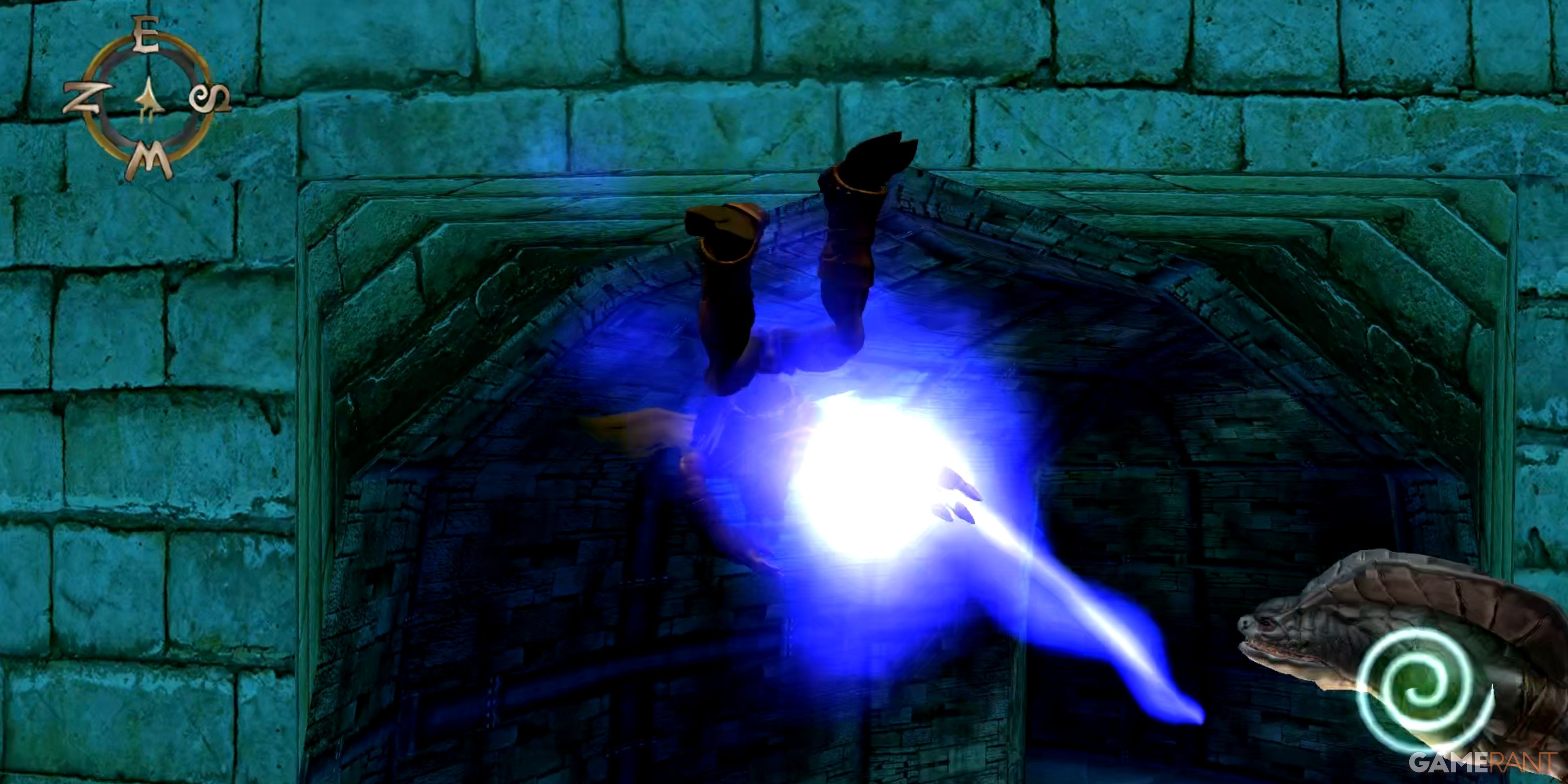 How to Find the Fire Reaver in Legacy of Kain: Soul Reaver