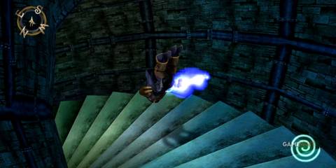 Legacy of Kain_ Soul Reaver 1 & 2 Remastered Fire Reaver Stairs