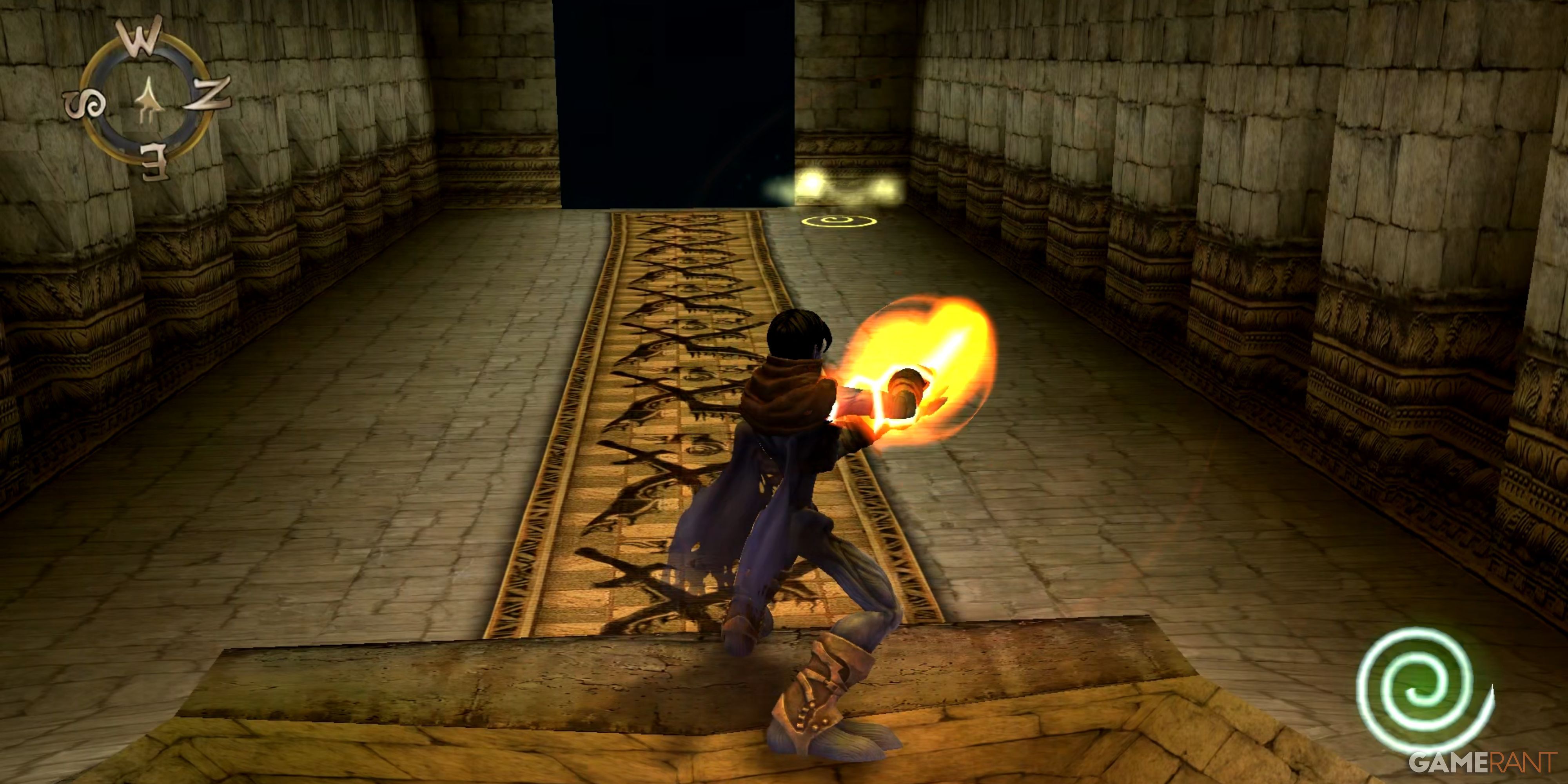 How to Find the Fire Reaver in Legacy of Kain: Soul Reaver