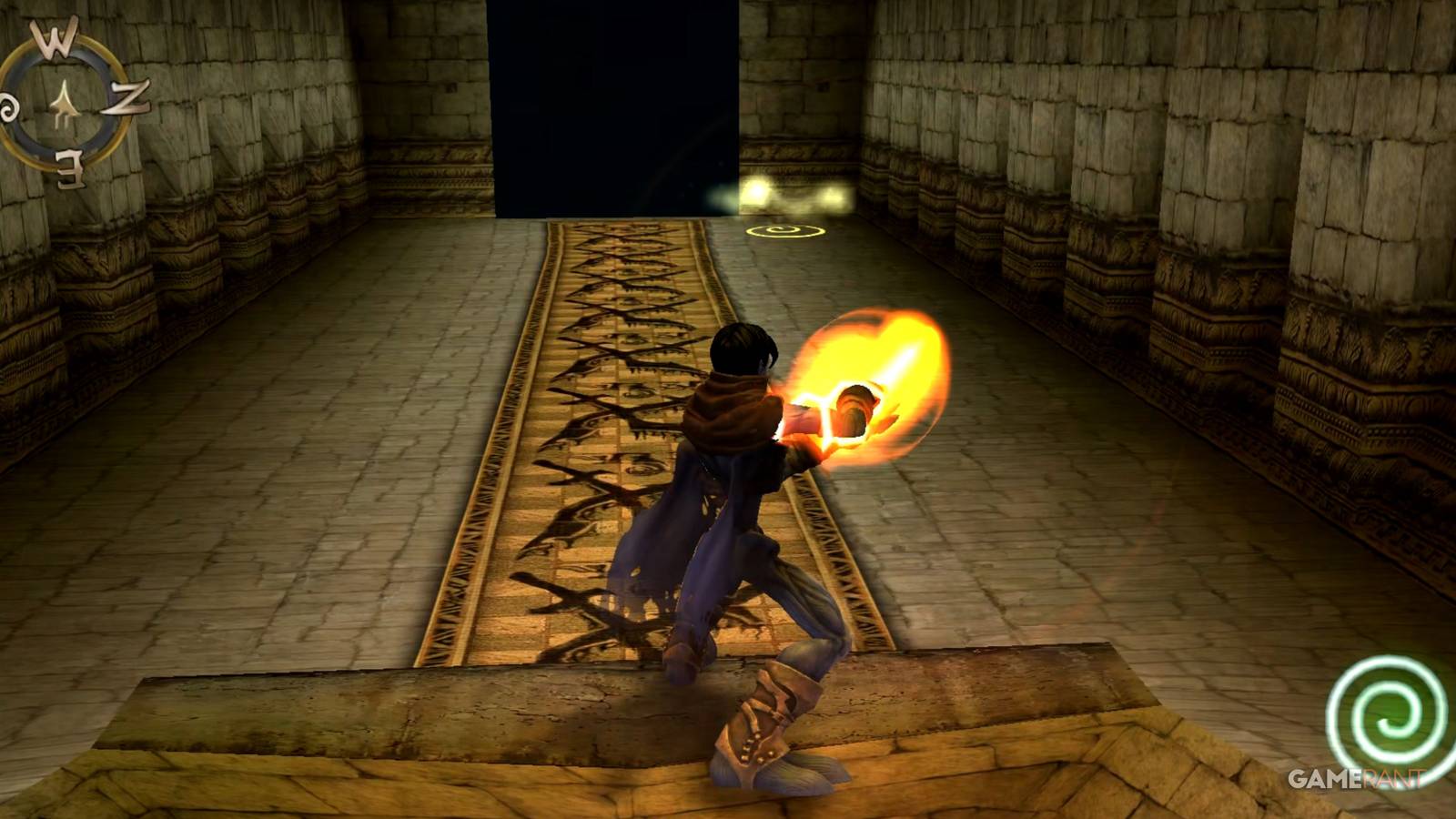 Legacy of Kain_ Soul Reaver 1 & 2 Remastered Fire Reaver
