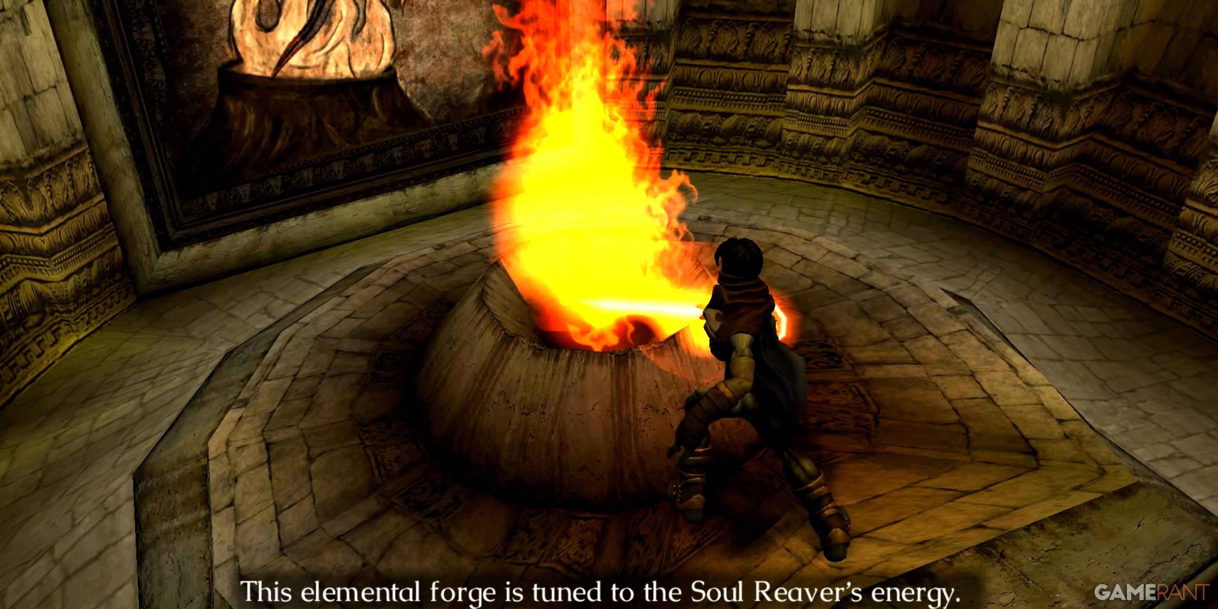 How to Find the Fire Reaver in Legacy of Kain: Soul Reaver