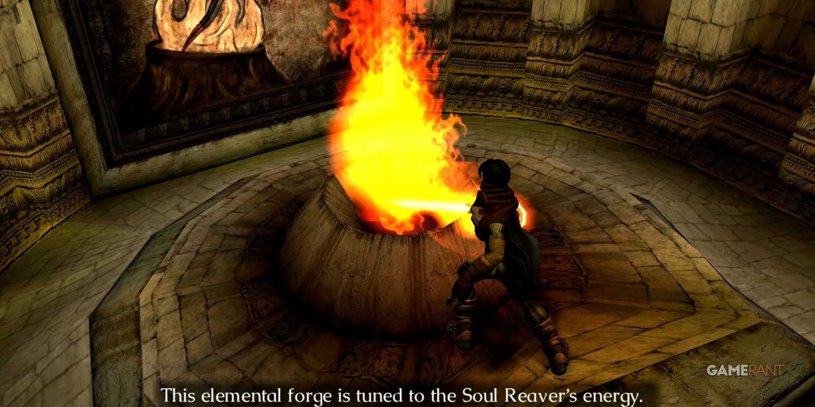 Legacy of Kain_ Soul Reaver 1 & 2 Remastered Igniting the Fire Reaver