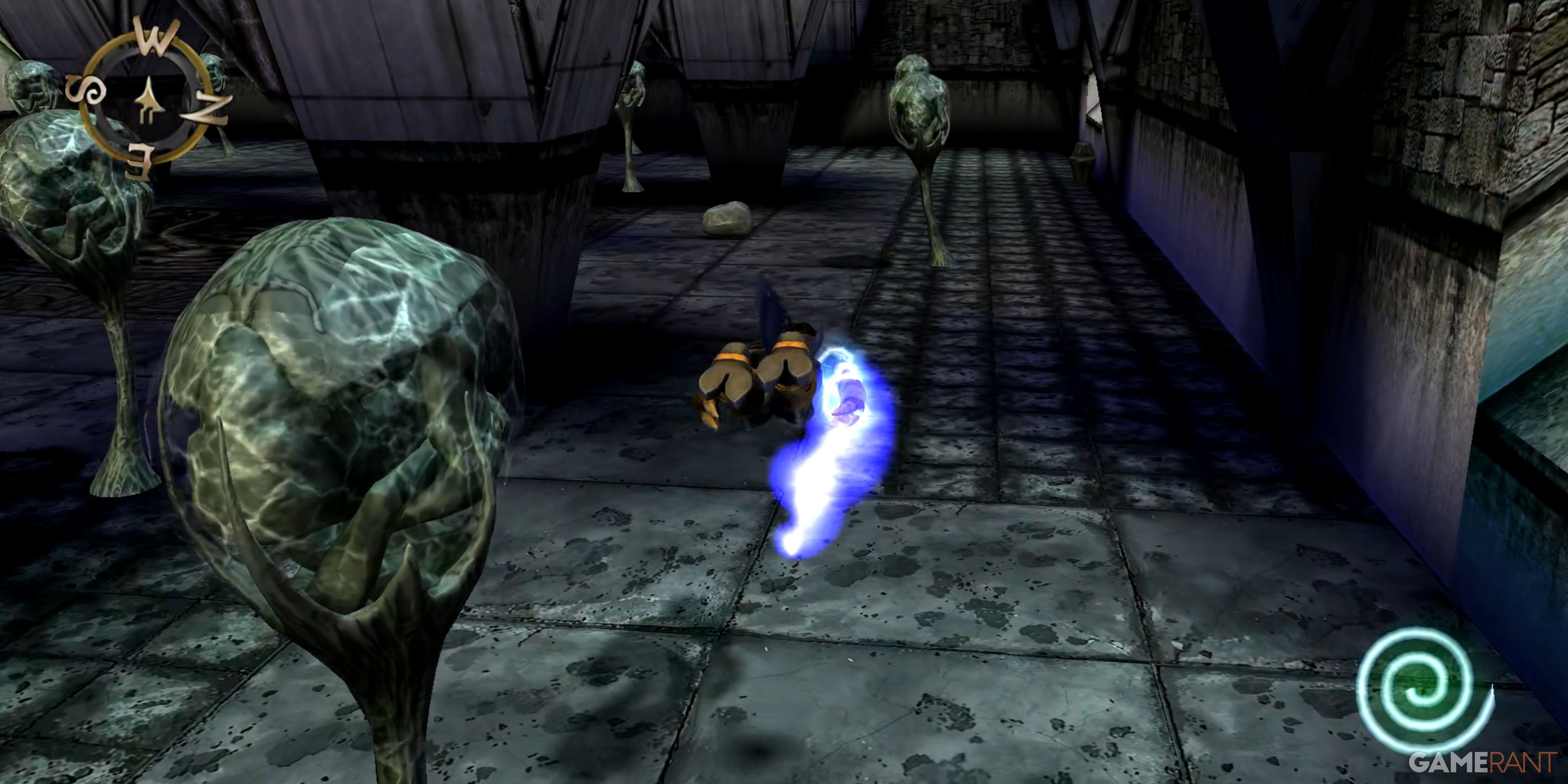 How to Find the Fire Reaver in Legacy of Kain: Soul Reaver