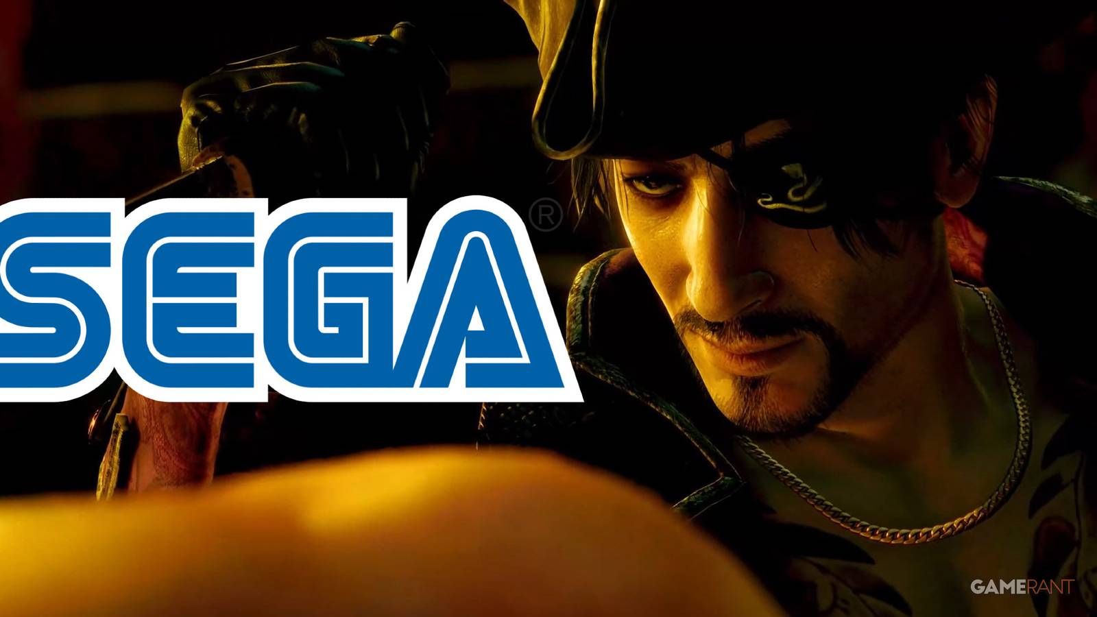 Like a Dragon Sega Ideal Solution for Game Preservation