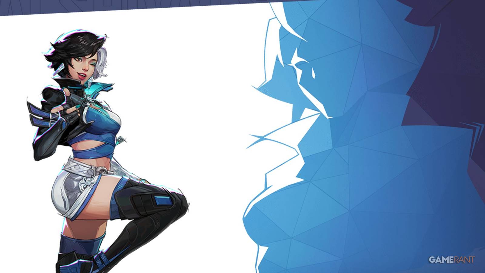 Marvel Rivals Luna Snow cosplay