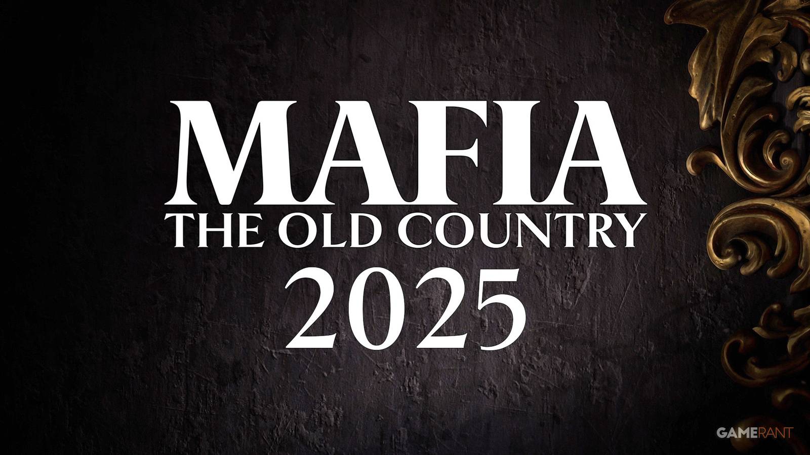 what to expect from mafia the old country 2025