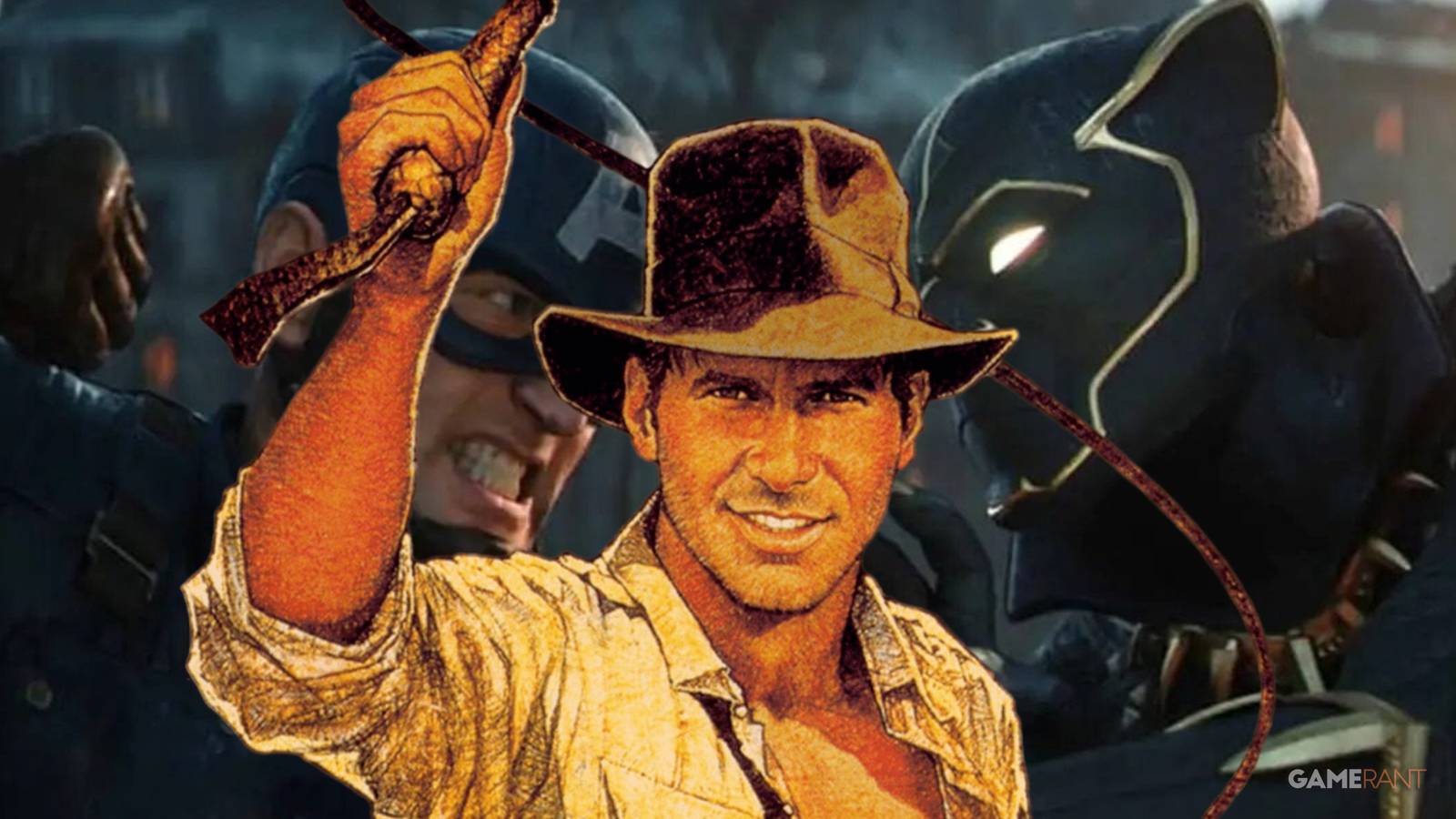 Marvel 1943 Indiana Jones