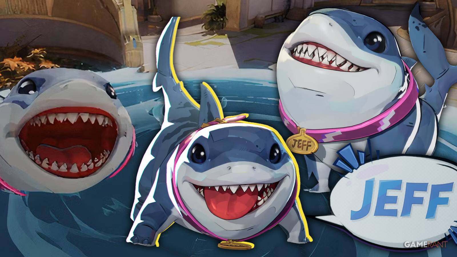 Marvel Rivals Jeff Popularity