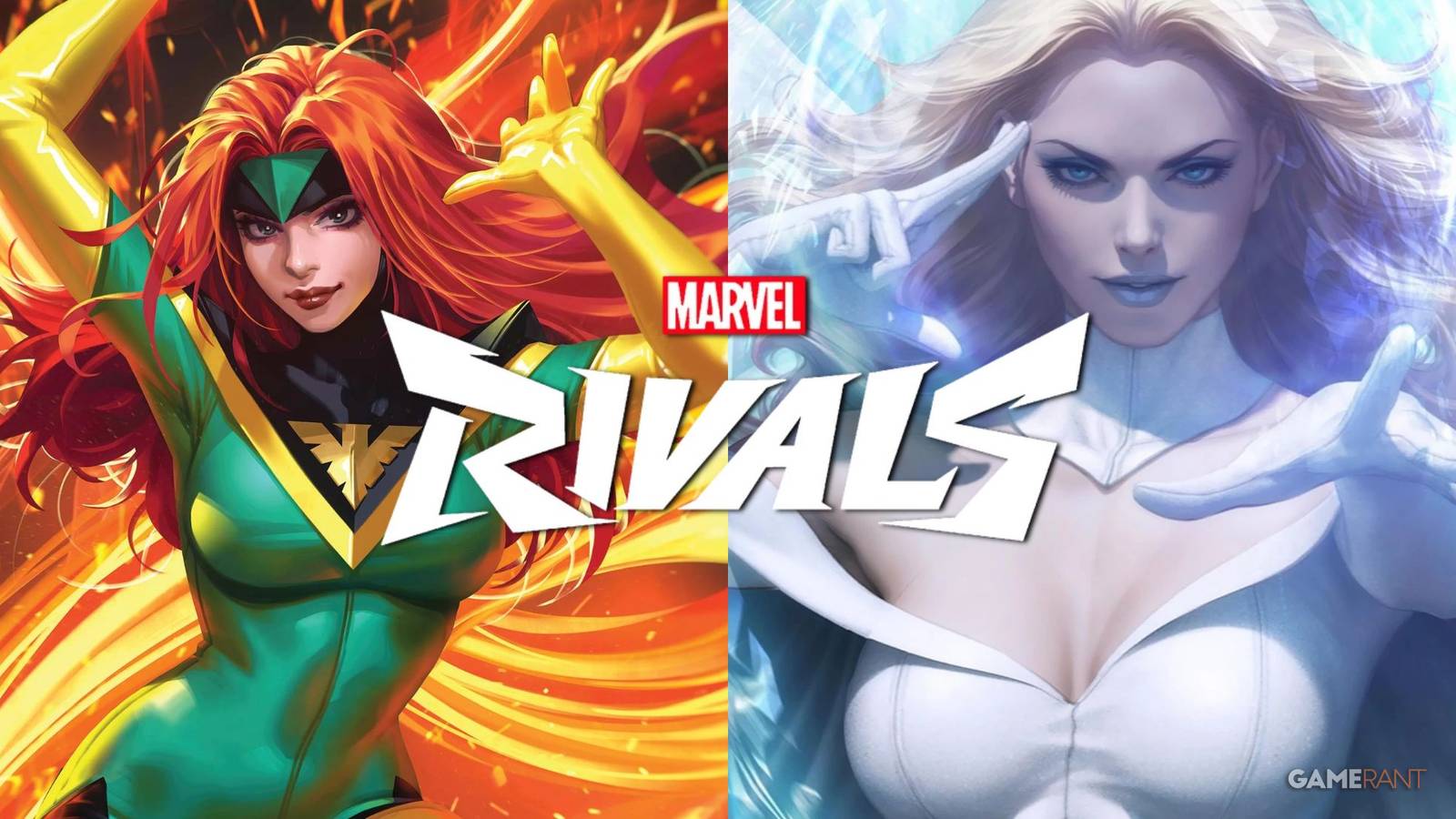 Marvel Rivals Leaks Jean Grey Emma Frost Krakoa Arrako X-Men