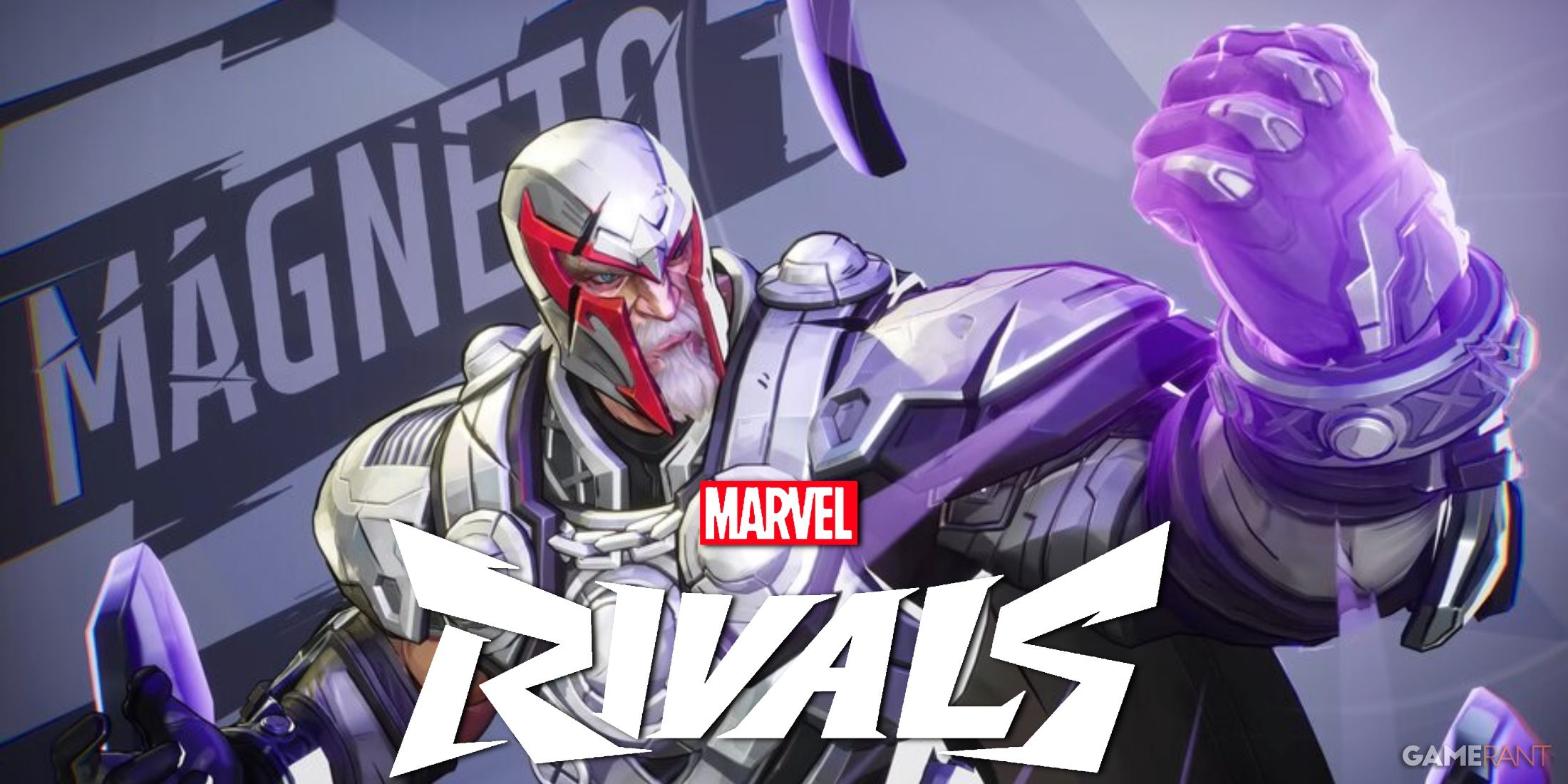 Marvel Rivals Magneto