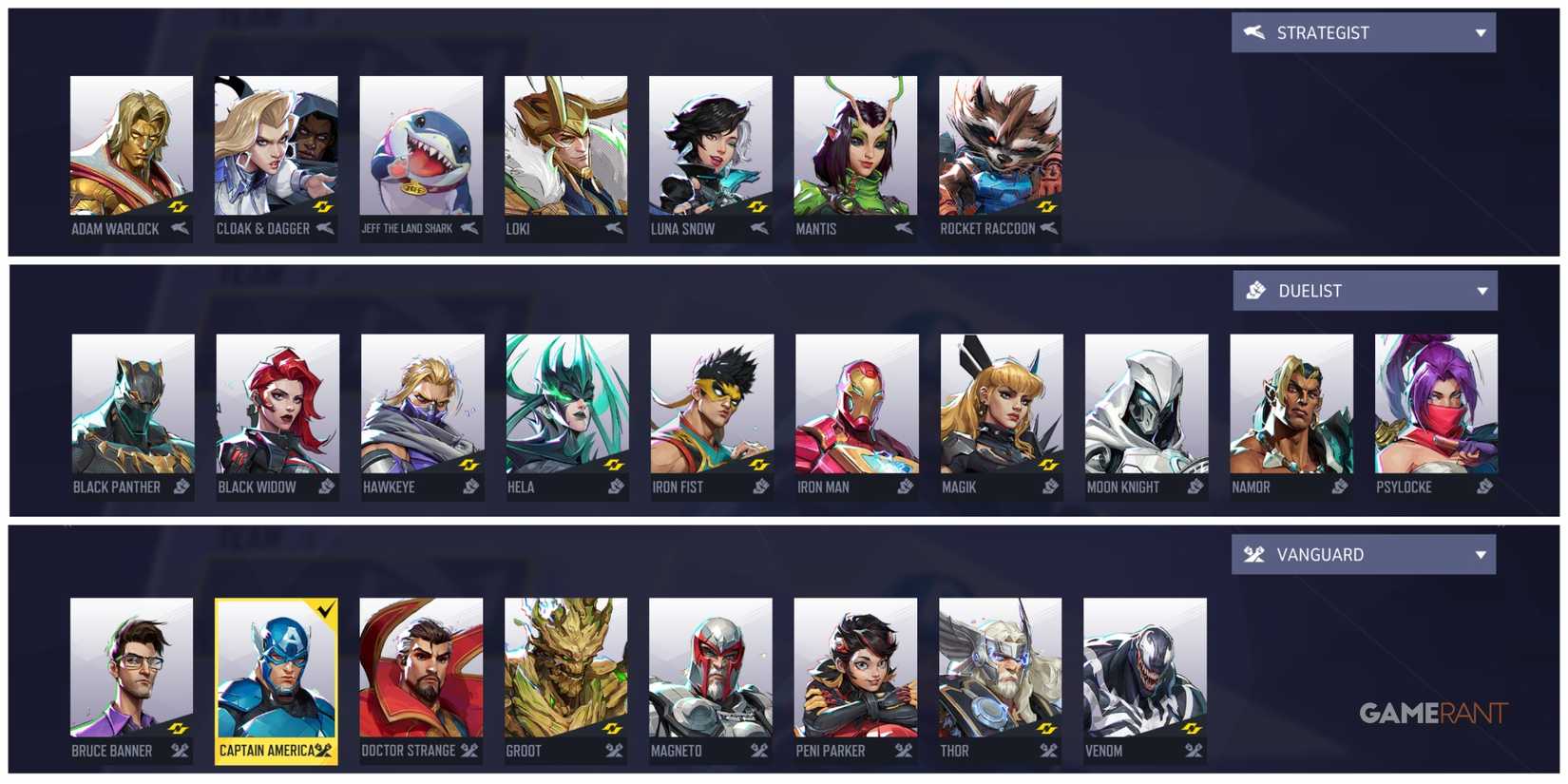 Things That Set Marvel Rivals Apart From Overwatch 2