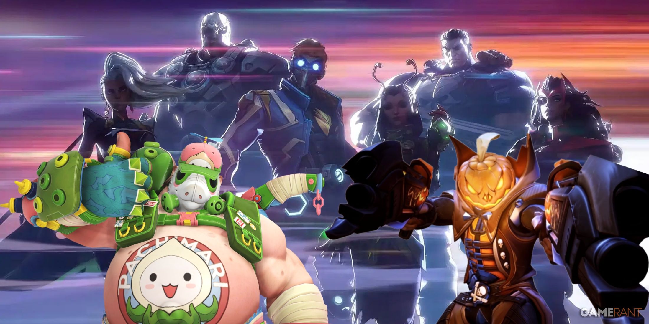 Marvel Rivals’ Skins Have Started Well, But Can’t Follow Overwatch 2