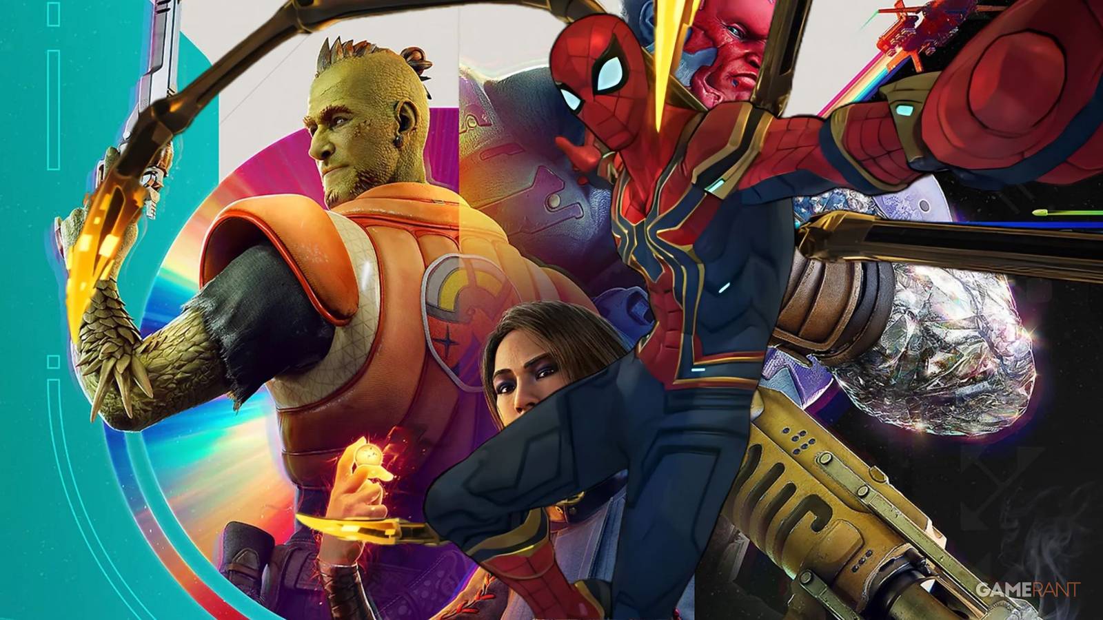 Marvel Rivals director explains why Concord failed to reach an audience