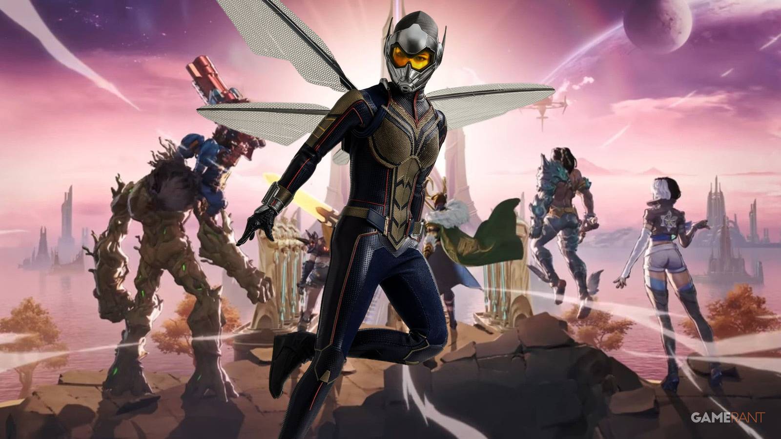 Marvel Rivals Wasp Concept-4