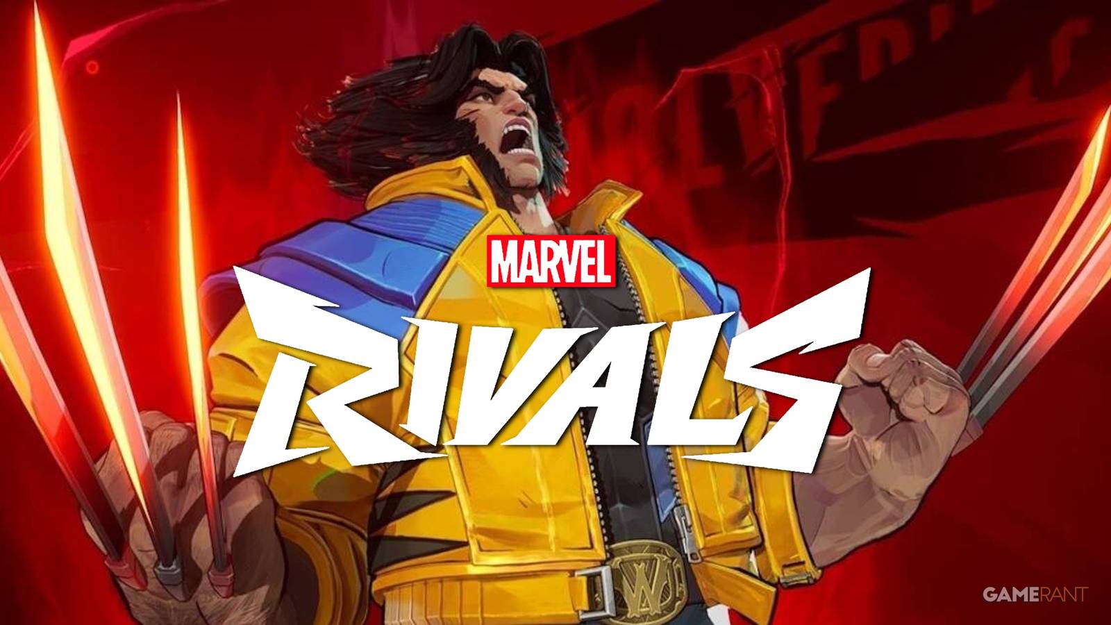 Marvel Rivals Wolverine