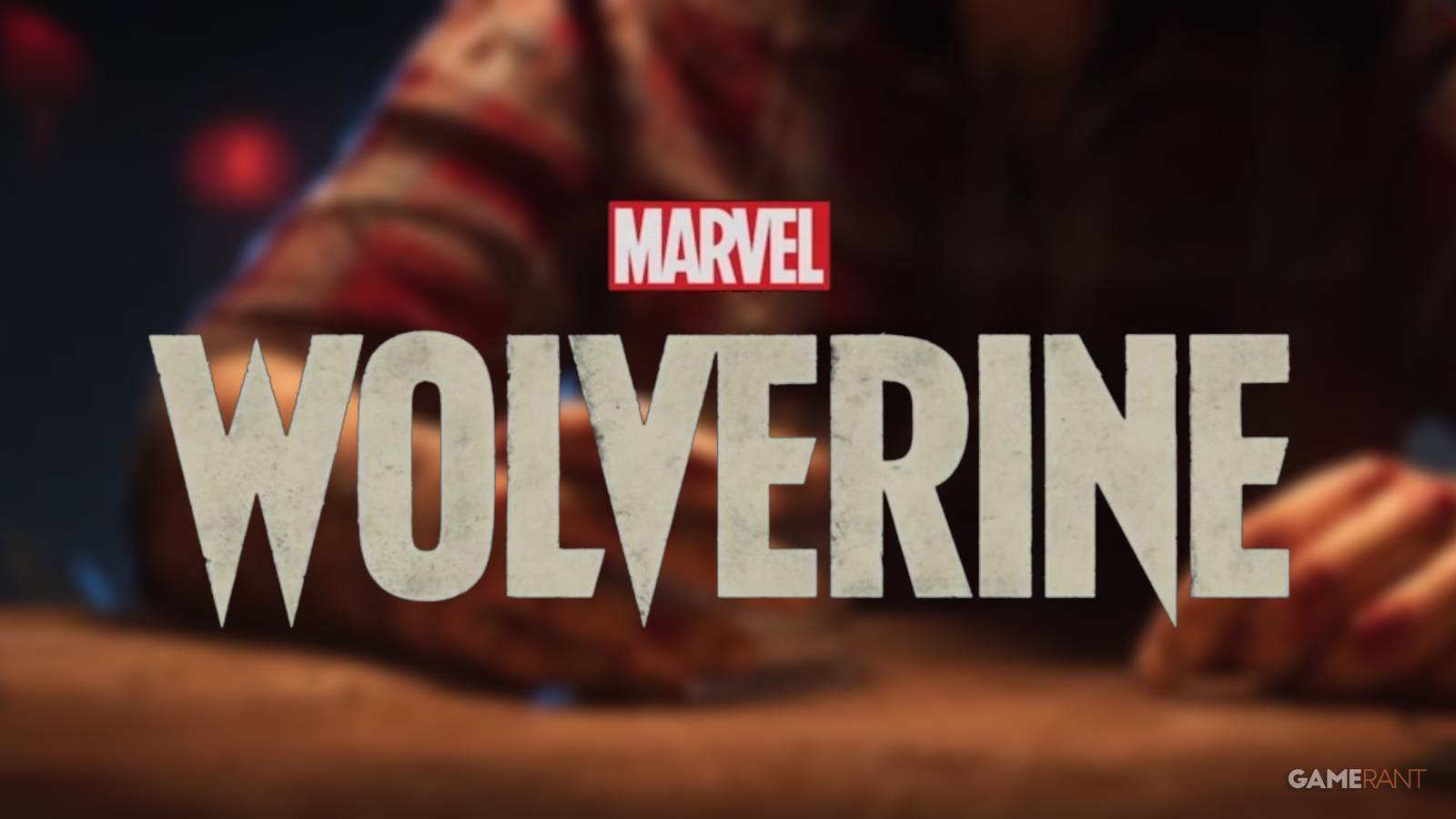 Marvel's Wolverine Logo Trailer
