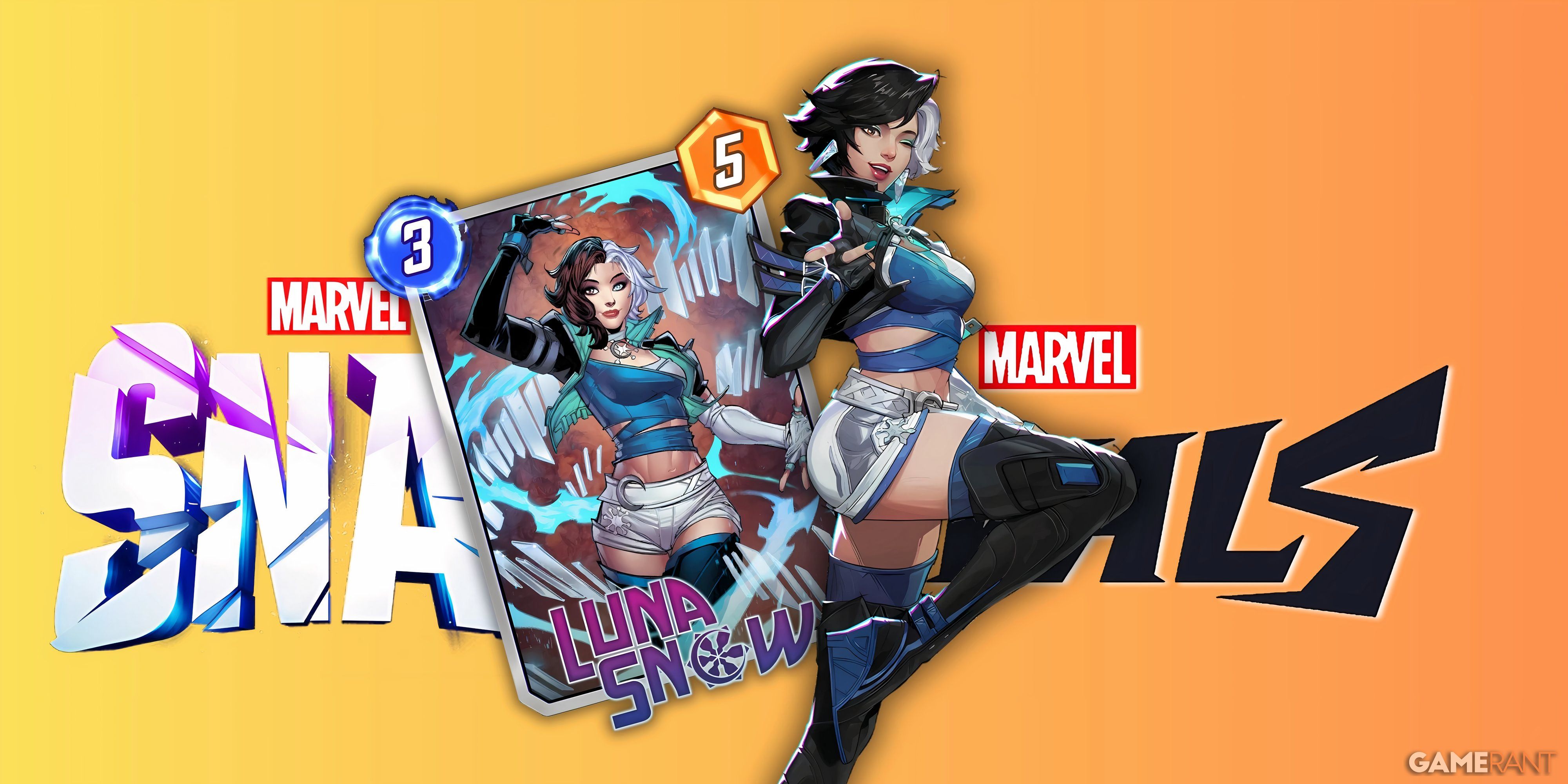 Marvel Snap: Luna Snow Guide (Deck, Strategy, Counter)