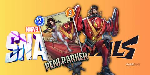 peni parker in marvel snap and marvel rivals.