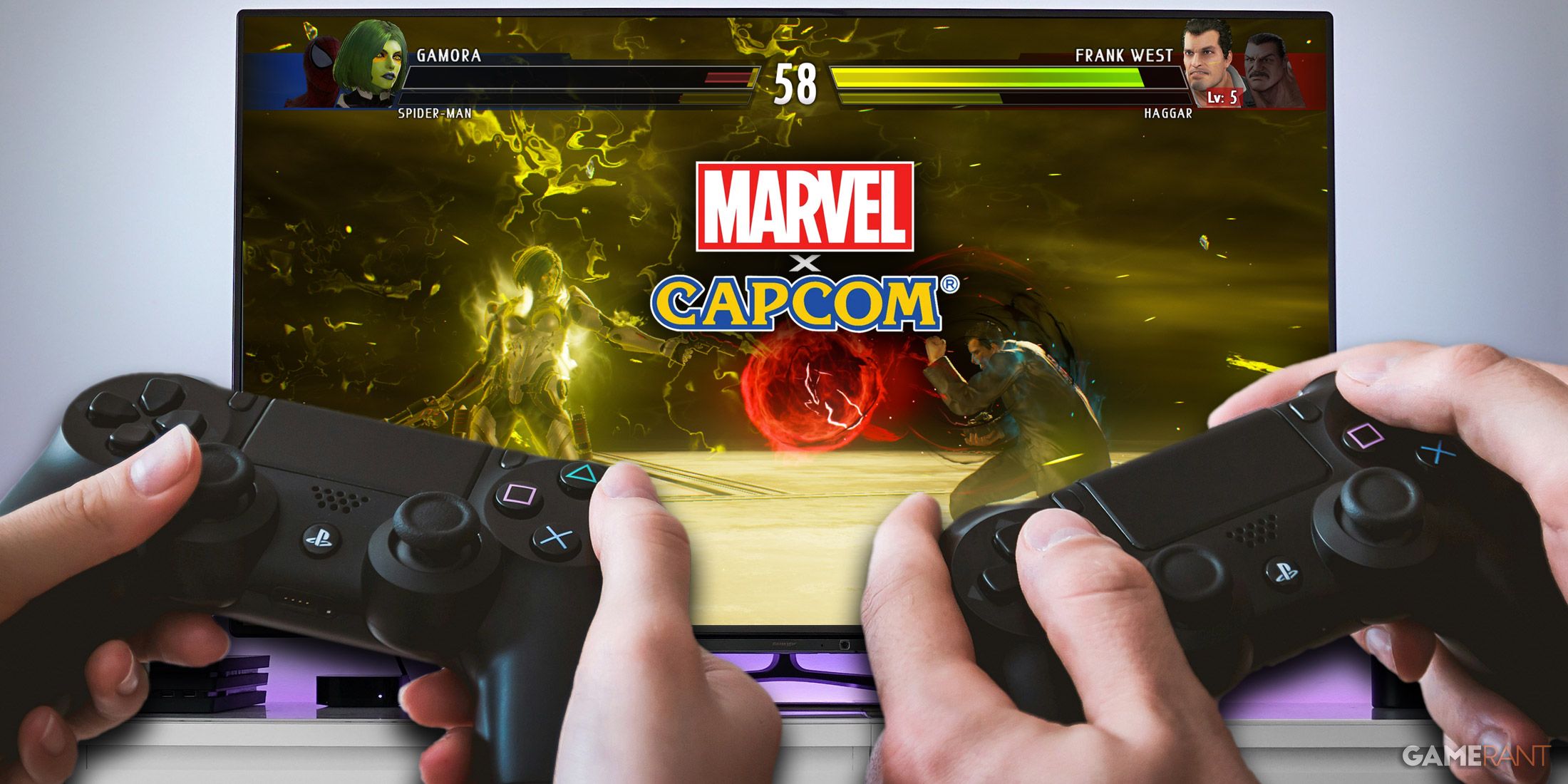 Marvel vs Capcom Fans