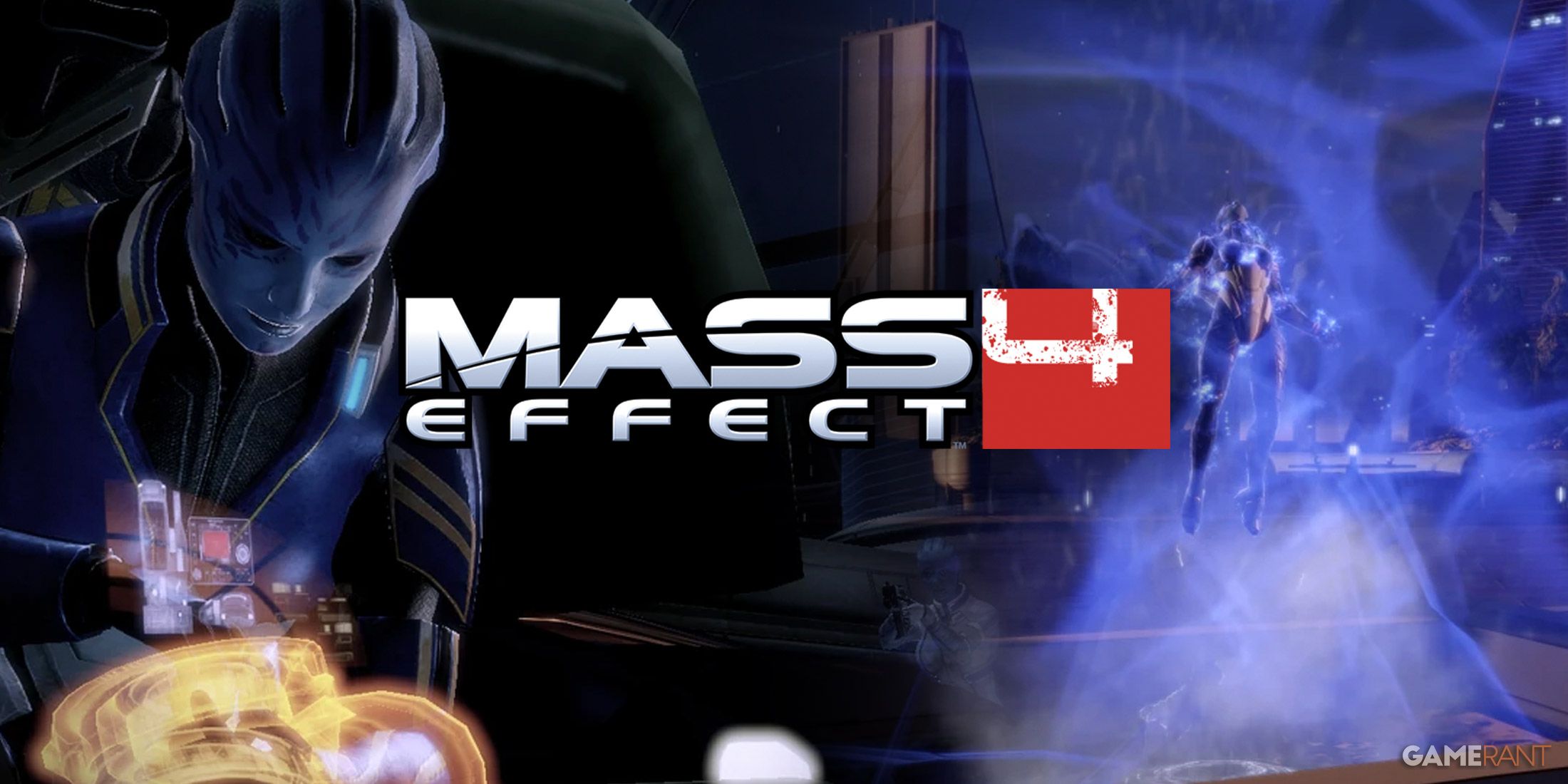 Как дополнение Lair of the Shadowbroker для Mass Effect 2 может быть связано с ME4