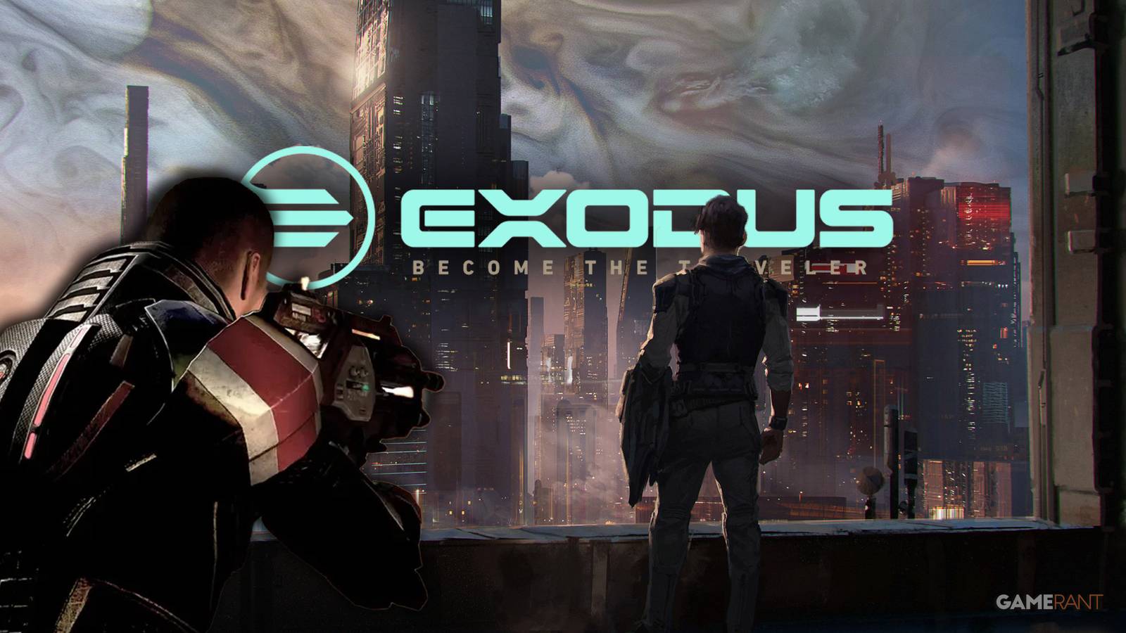 Mass Effect Fans Eye On Exodus
