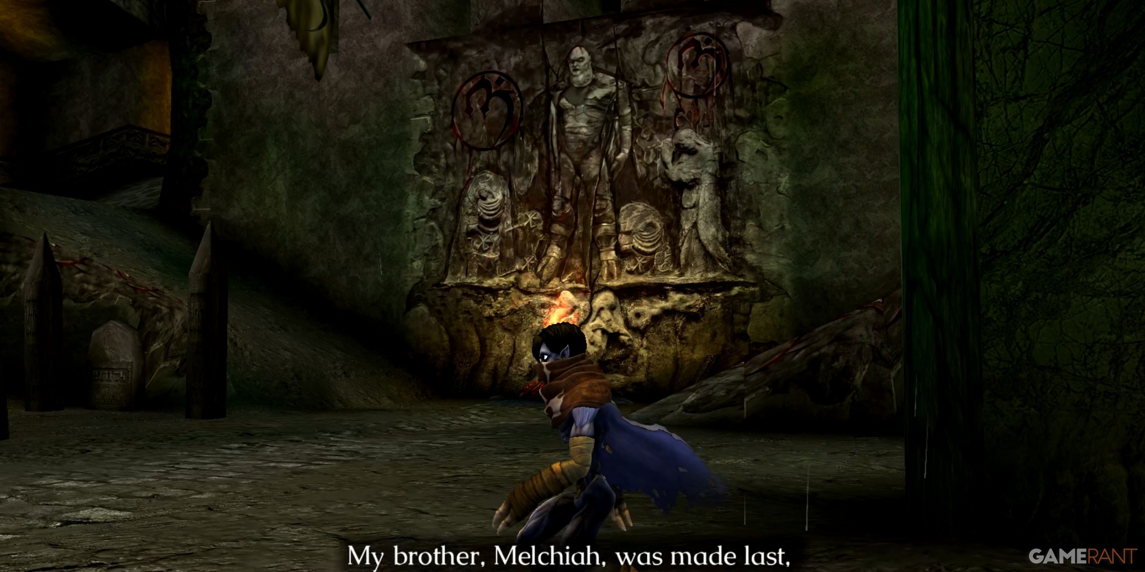 Melchiah Puzzle Legacy of Kain_ Soul Reaver 1 & 2 Remastered (2)