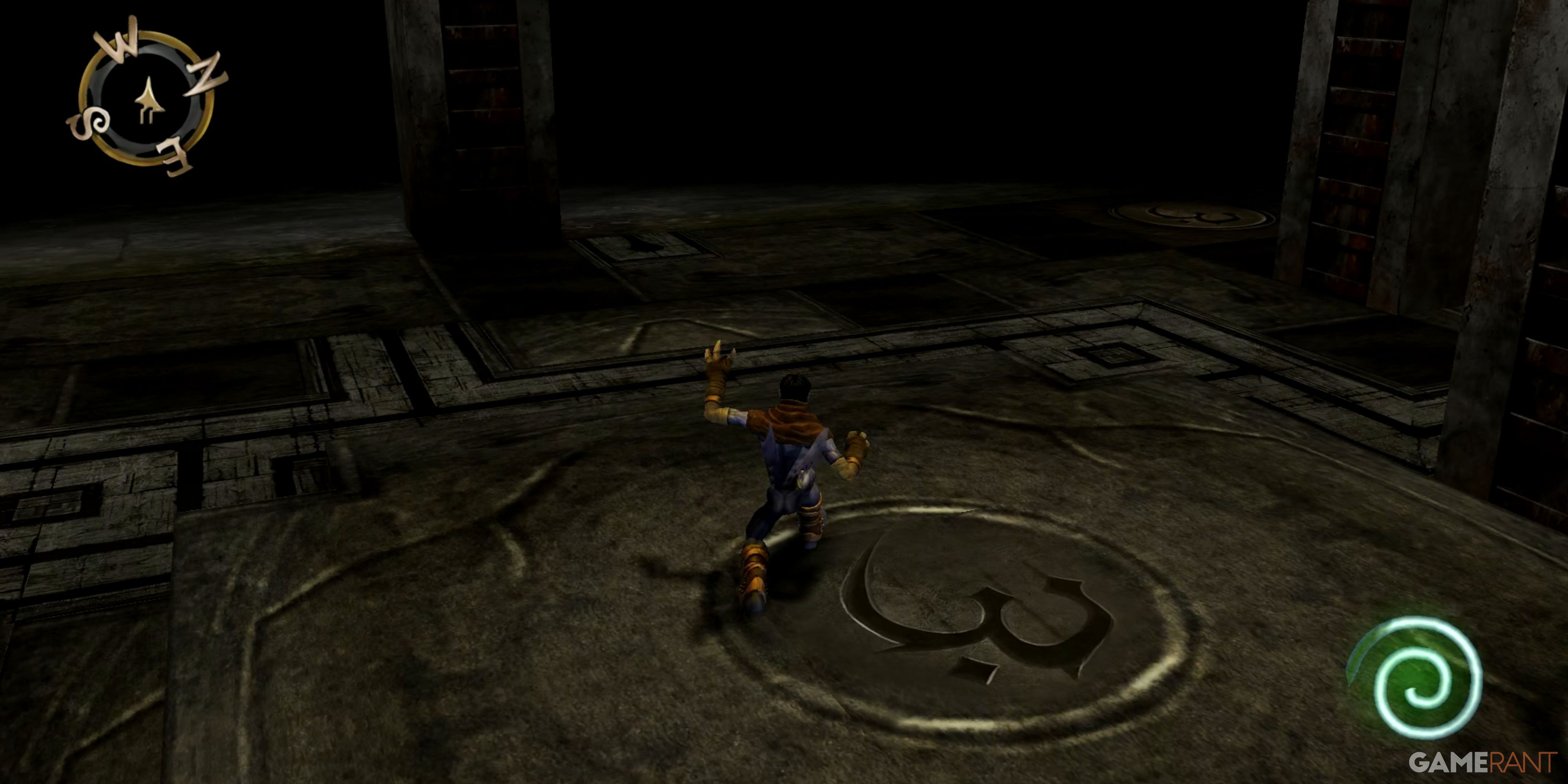 Melchiah Room Puzzle Legacy of Kain_ Soul Reaver 1 & 2 Remastered