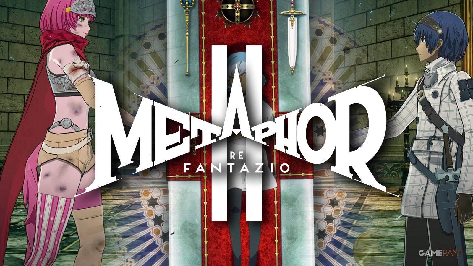 Metaphor ReFantazio Sequel Likely
