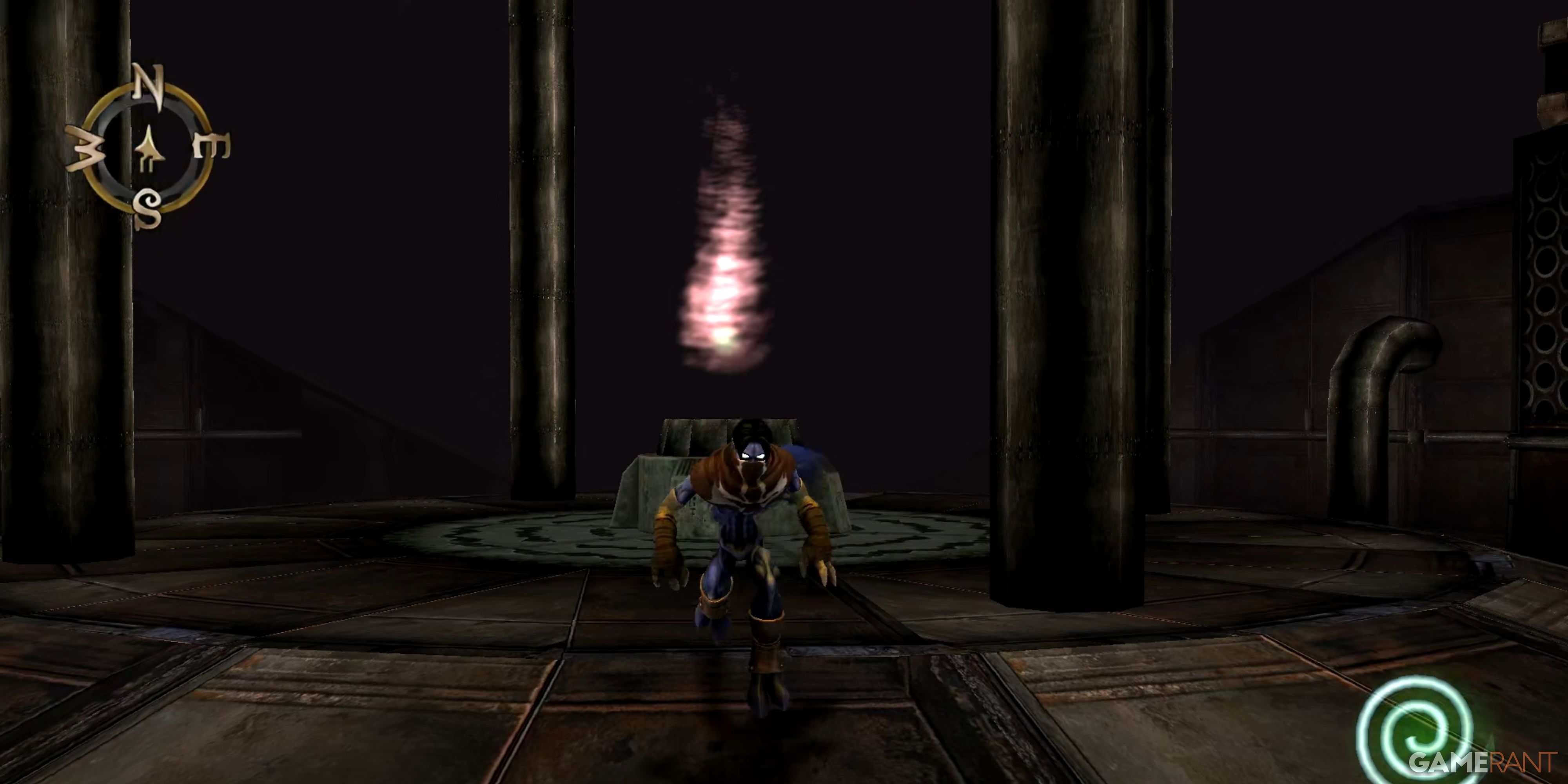 Как победить Думу в Legacy of Kain: Soul Reaver