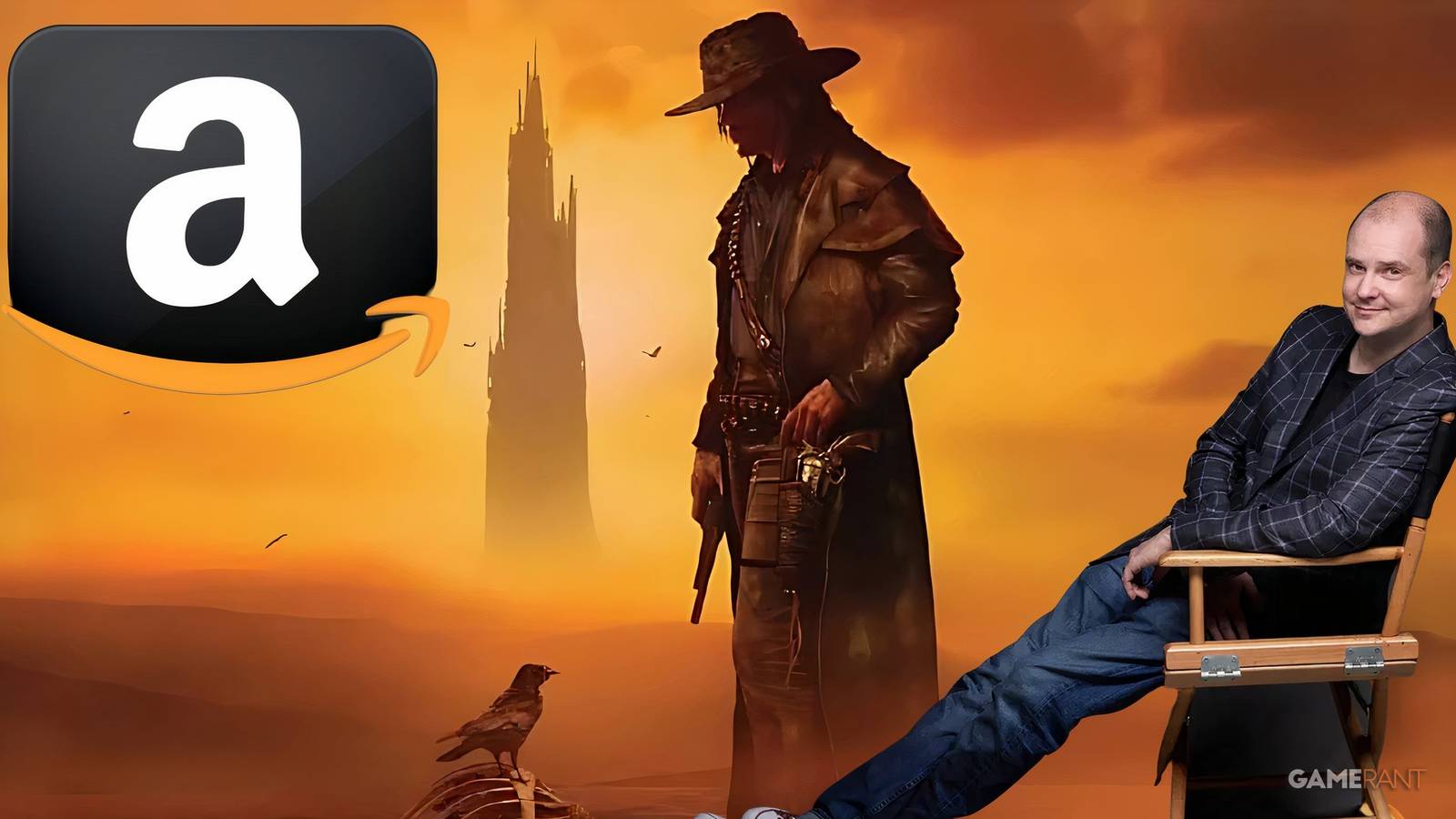 mike flanagan dark tower crossovers