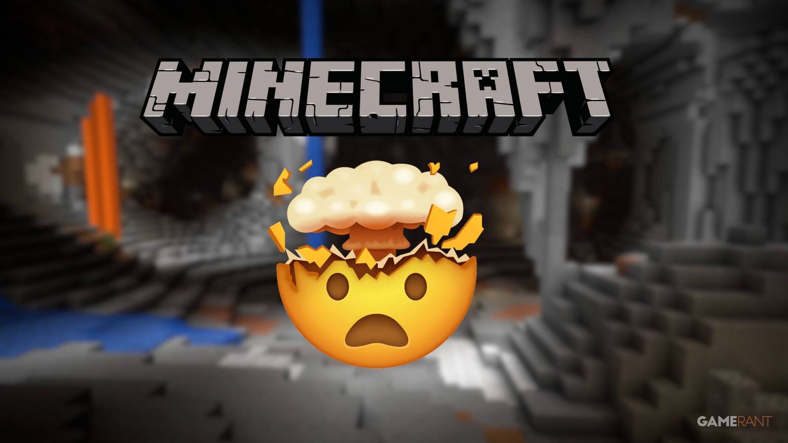 One Minecraft player shares mind-blowing clip showcasing impressive cave design