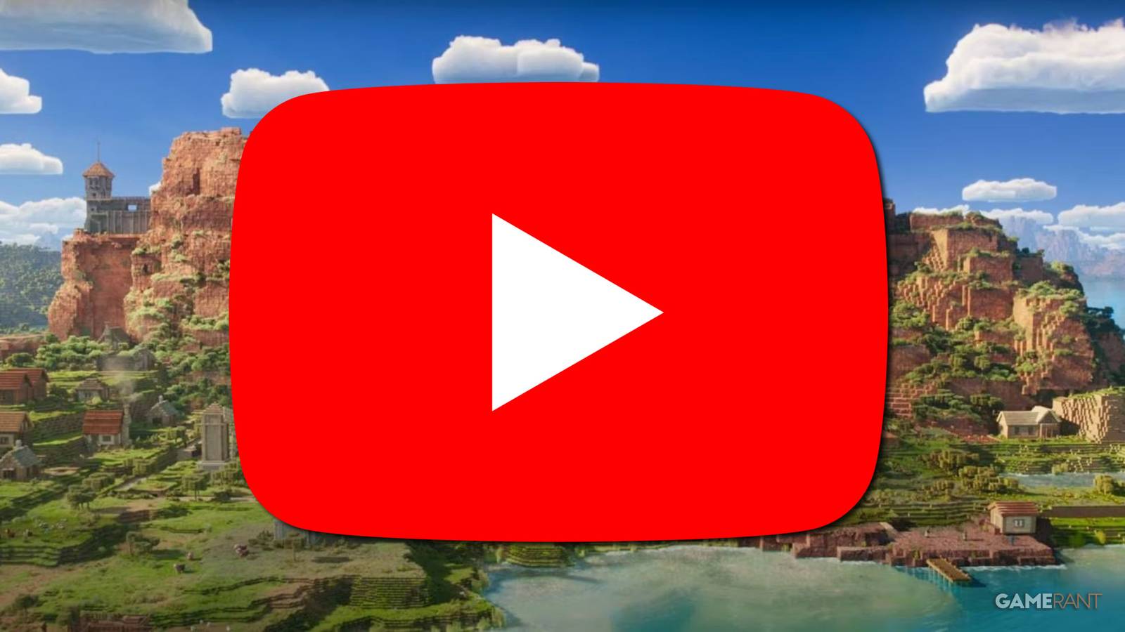 youtubers involved in a minecraft movie