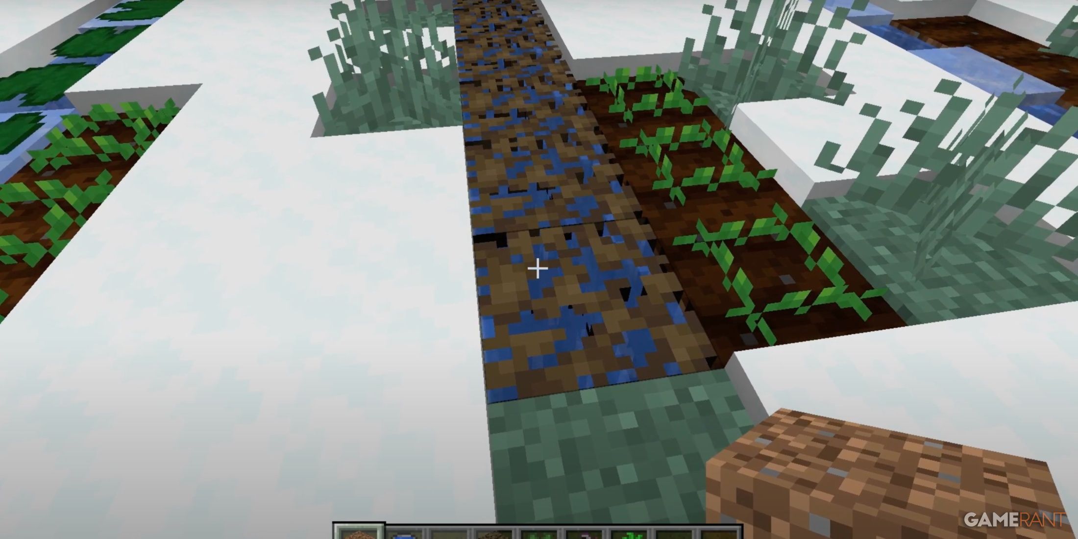 How To Survive Snow Biomes In Minecraft