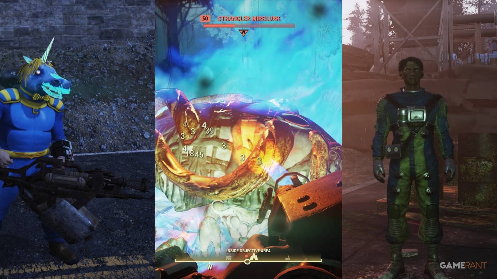 The Holy Fire In Fallout 76