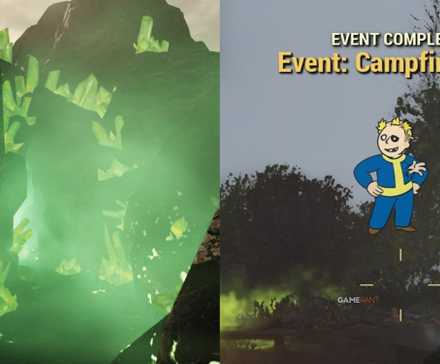 Fallout 76 – Mod Leggendaria 4 Stelle (Xbox) Scatola Codice - Foto 1