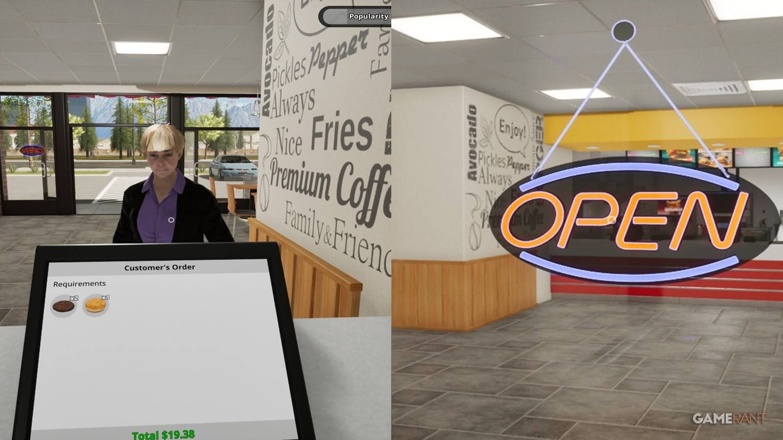 Fast Food Simulator Ripped Map Beginner Tips For Fast Food Simulator