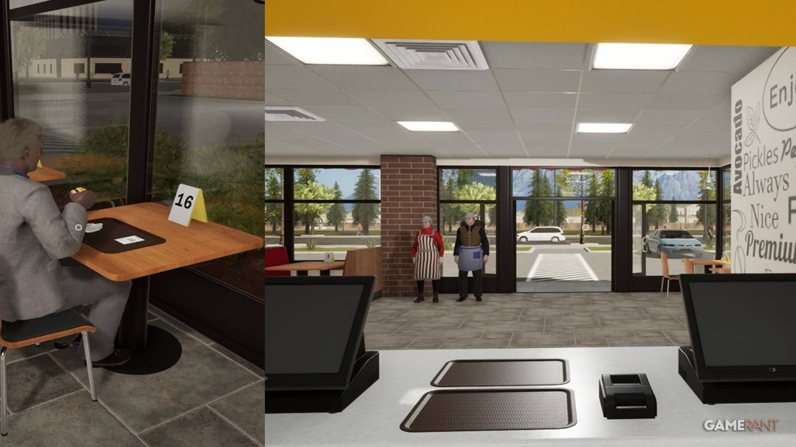 Making Money In Fast Food Simulator