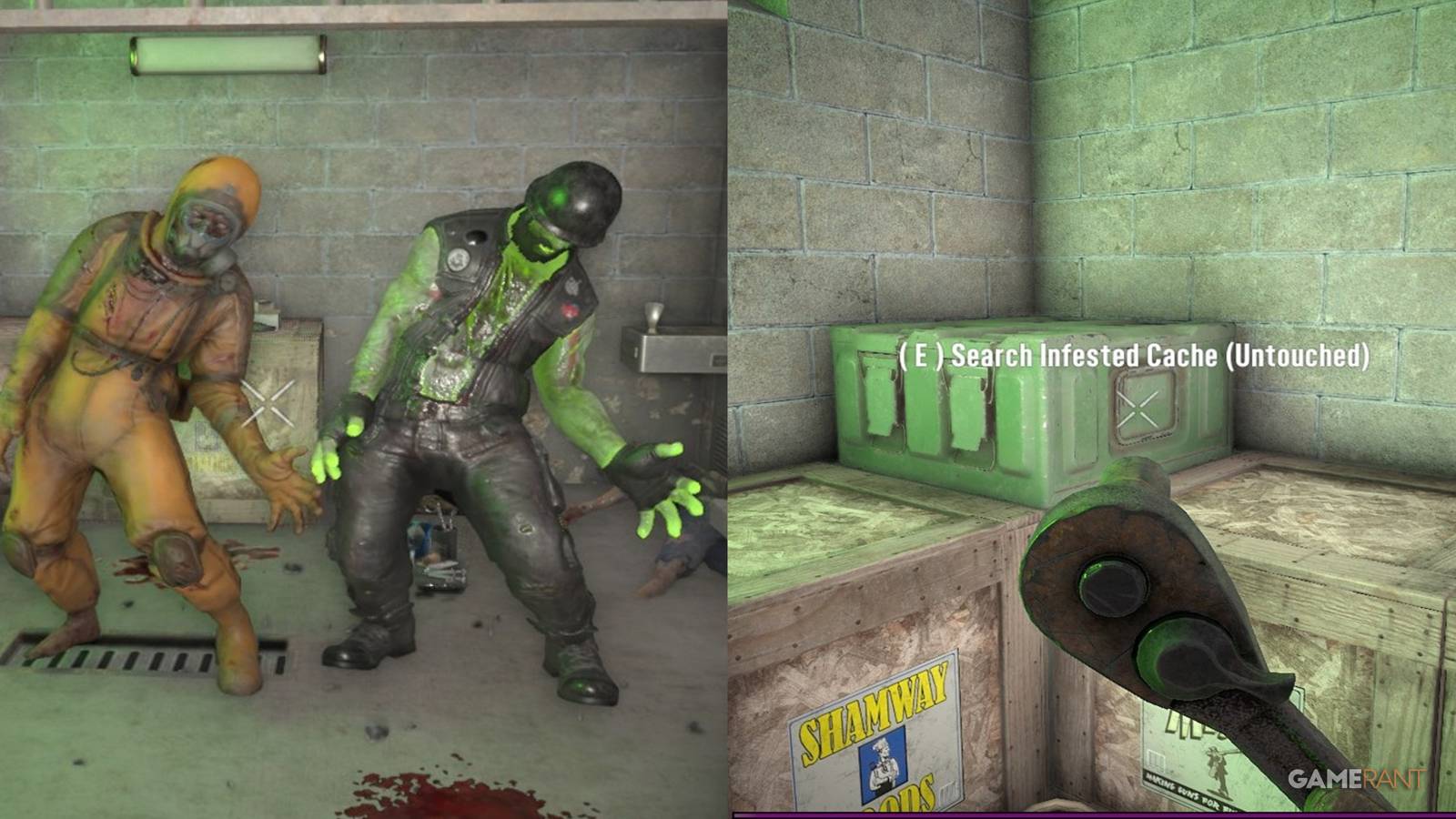 Infested Clear Missions In 7 Days To Die