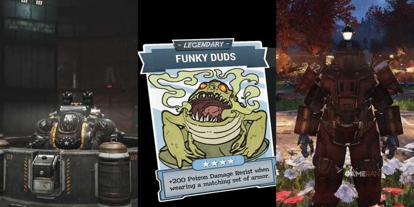 Fallout 76: The Most Dangerous Creatures (& Where To Find Them)