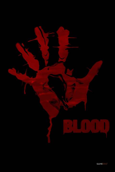 Blood Tag Page Cover Art